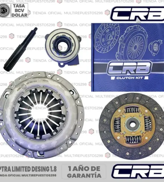 KIT CROCHE CRB DWK-019 OPTRA CON COLLARIN
