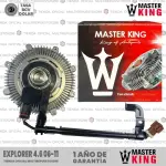 FAN CLUTCH MK 7L2Z8A616-A EXPLORER 4.6 06-11