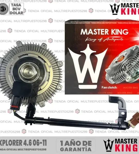 FAN CLUTCH MK 7L2Z8A616-A EXPLORER 4.6 06-11