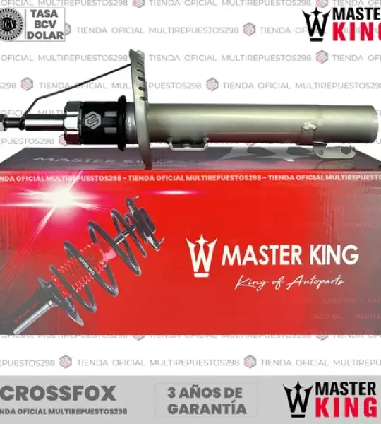 AMORT G MK 339711 CROSSFOX DEL AMB
