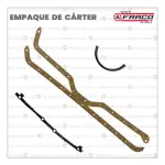 KIT EMPACADURA FS-1275-SB2 CHEROKEE XJ 4.0 242 91-98