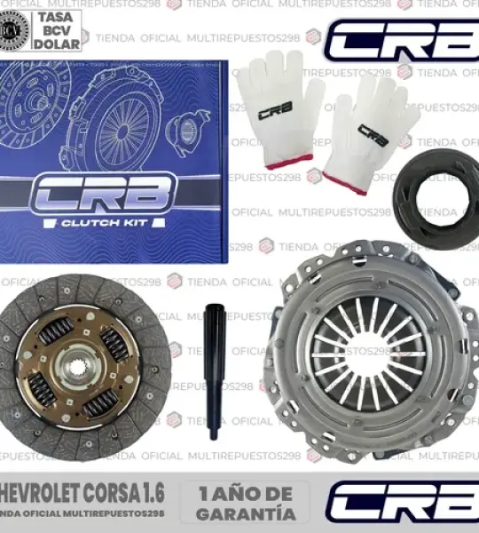 KIT CROCHE CRB GMK-055 CORSA 1.6