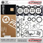 KIT EMPACADURA FS-4501-SB2 PANEL L200 L300 2.0
