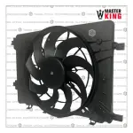 ELECTROVENTILADOR MK 13267630 CRUZE 1.8