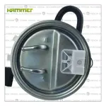 MODULO GASOLINA HAM 93285978A CORSA TAPA METAL