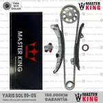 KIT CADENA TIEMPO MK T028K YARIS SOL 99-05