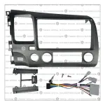 PANTALLA ADAPTADOR CIVIC 9" (B)