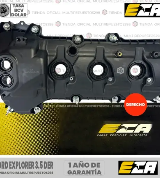 TAPA VALVULA ECA BR3Z6582G EXPLORER 3.5 DER