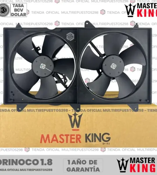 ELECTROVENTILADOR MK M11-1308011 ORINOCO 1.8
