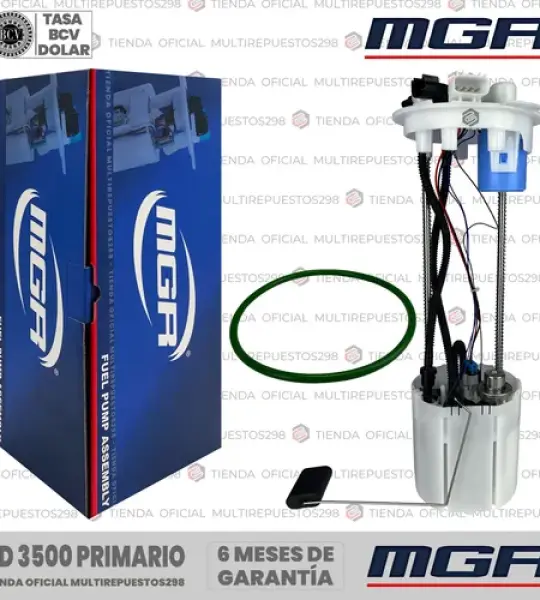 MODULO GASOLINA MGR 13589705 HD3500 PRIMARIO