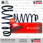 ESPIRALES MK K-001-R RIO STYLUS TRA (PAR)
