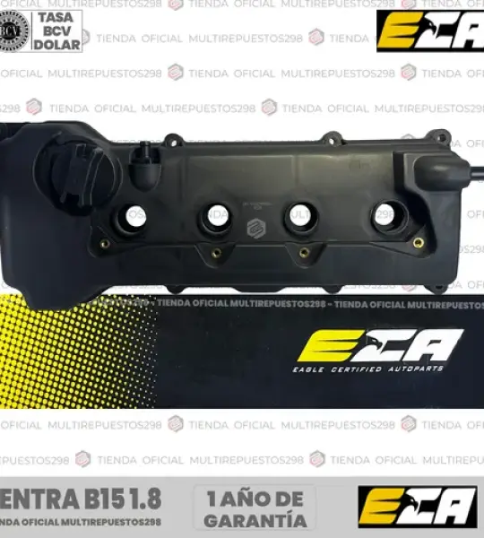 TAPA VALVULA ECA 132644Z011 SENTRA B15 1.8
