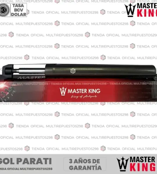 AMORT P MK G32040003 GOL PARATI DEL AMB