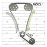 KIT CADENA TIEMPO CRB 76396 ECOSPORT FOCUS MAZDA 3 2.0