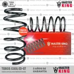 ESPIRALES MK T-1044-R TERIOS 02-07 TRA (PAR)