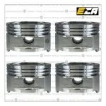 PISTON ECA 96389106-STD AVEO 1.6