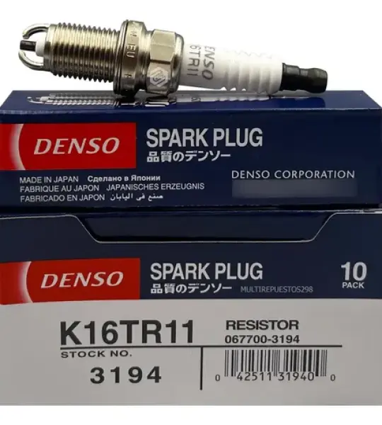 BUJIA DENSO K16TR11