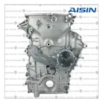 BOMBA ACEITE AISIN TCT-079 HILUX HIACE 2.7 2TRFE
