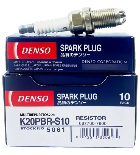 BUJIA DENSO K20PBR-S10