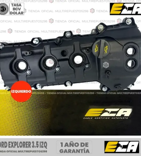 TAPA VALVULA ECA BR3Z6582R EXPLORER 3.5 IZQ