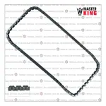 KIT CADENA TIEMPO MK 9-0743S CIVIC EMOTION 1.8