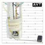 MODULO GASOLINA HAM E7197M GRAND CHEROKEE WK 4.7 05-10