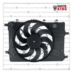 ELECTROVENTILADOR MK 13267630 CRUZE 1.8