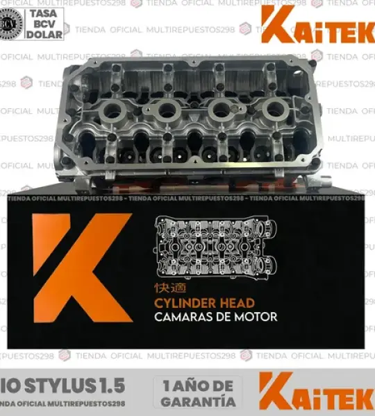 CAMARA D KAITEKI KZ114-10090A RIO STYLUS 1.5