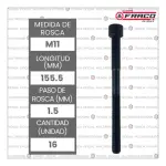 TORNILLOS FRACO BH-8610 FORTUNER FJ KAVAK 4.0 1GR