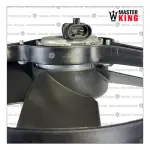 ELECTROVENTILADOR MK 90469469 CORSA 1.3 1.4 1.6