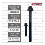 TORNILLOS FRACO BH-9899 GRAND CHEROKEE WK2 4G 5.7