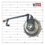 FAN CLUTCH MK 7L2Z8A616-A EXPLORER 4.6 06-11