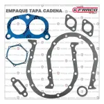 KIT EMPACADURA FS-8180-PT8 CAMION 366 6.0 V8