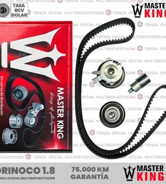 KIT TIEMPO MK K025299 ORINOCO 1.8