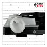 ELECTROVENTILADOR MK 16361-21090 YARIS 1.3 1.5