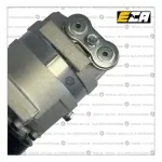 COMPRESOR ECA 95907417 AVEO 1.6