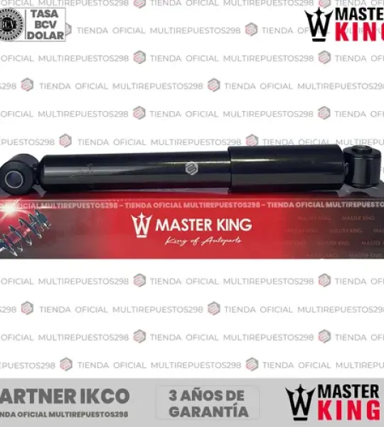 AMORT P MK G-22242T PARTNER IKCO TRA AMB
