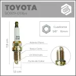 BUJIA TOYOTA 90919-01164