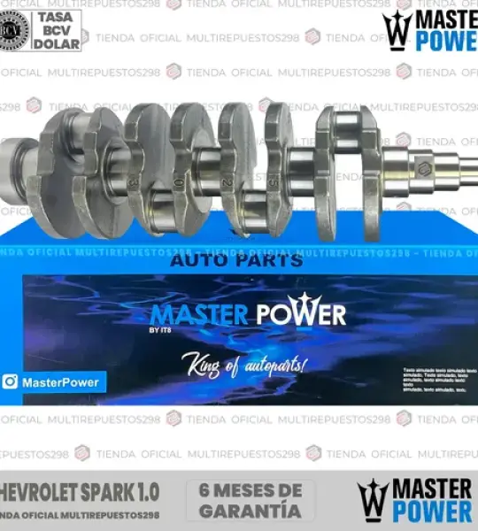 CIGUENAL MP 96325203 SPARK 1.0