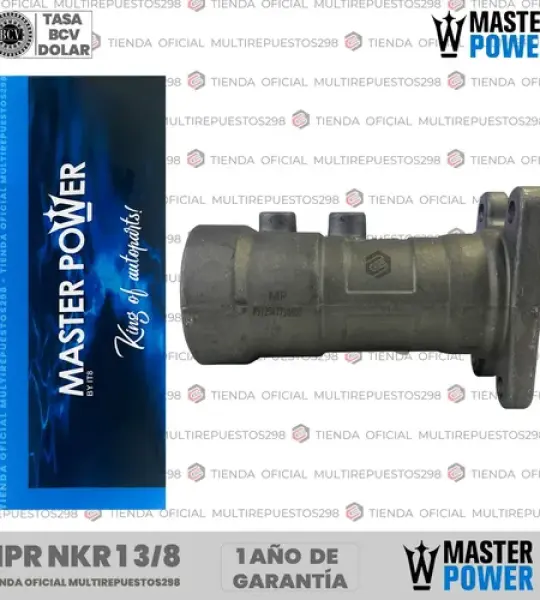BOMBA FRENO MP 8972547710 NPR NKR 1 3/8