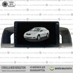 PANTALLA ADAPTADOR COROLLA NEW SENSATION 9" (B)
