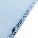 FILTRO AIRE CABINA TOYOTA 87139-YZZ05