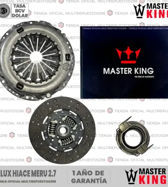 KIT CROCHE MK WS510065B HILUX HIACE MERU 2.7