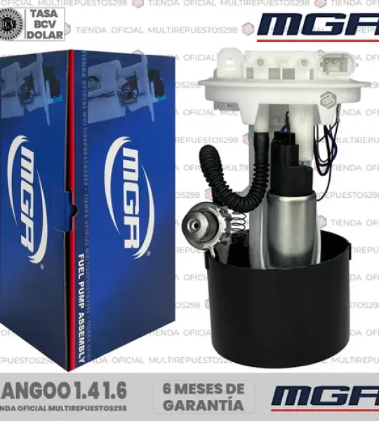 MODULO GASOLINA MGR 820052605 KANGOO 1.4 1.6