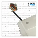 BOMBA FRENO MP 93742398AL AVEO OPTRA 2 TUBOS C/ENVASE