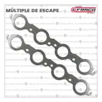 KIT EMPACADURA FS-9292-SB CHEYENNE TAHOE AVALANCHE 5.3