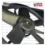 ELECTROVENTILADOR MK 90469469 CORSA 1.3 1.4 1.6