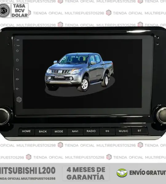 PANTALLA ADAPTADOR L200 9" (B)