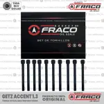 TORNILLOS FRACO BH-8701 GETZ ACCENT 1.3