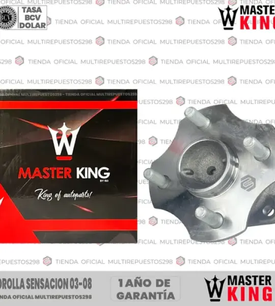 MOZO TRA MK 42450-12051 COROLLA SENSACION 03-08